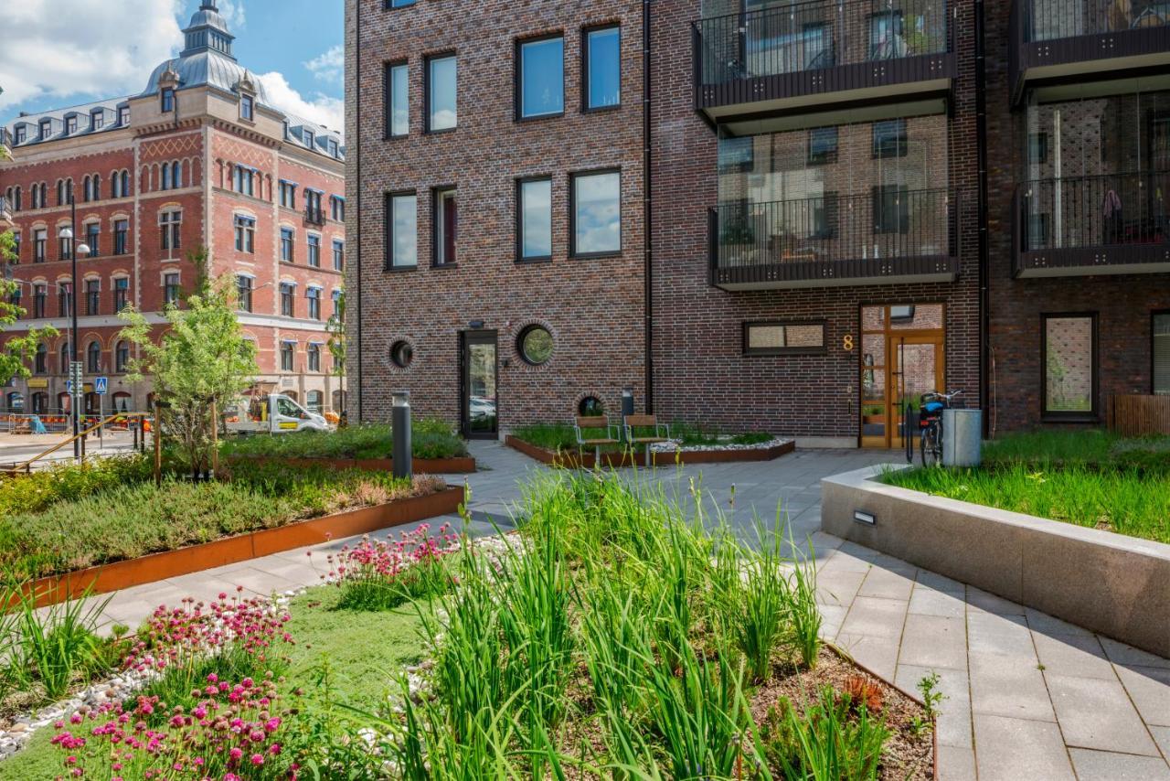 Staykvick Boutique Hostel Helsingborg Exterior photo