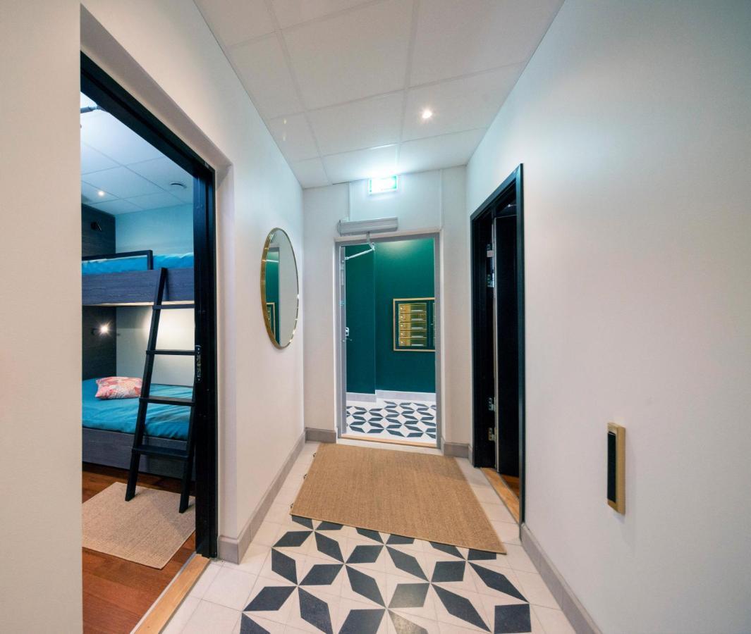 Staykvick Boutique Hostel Helsingborg Exterior photo