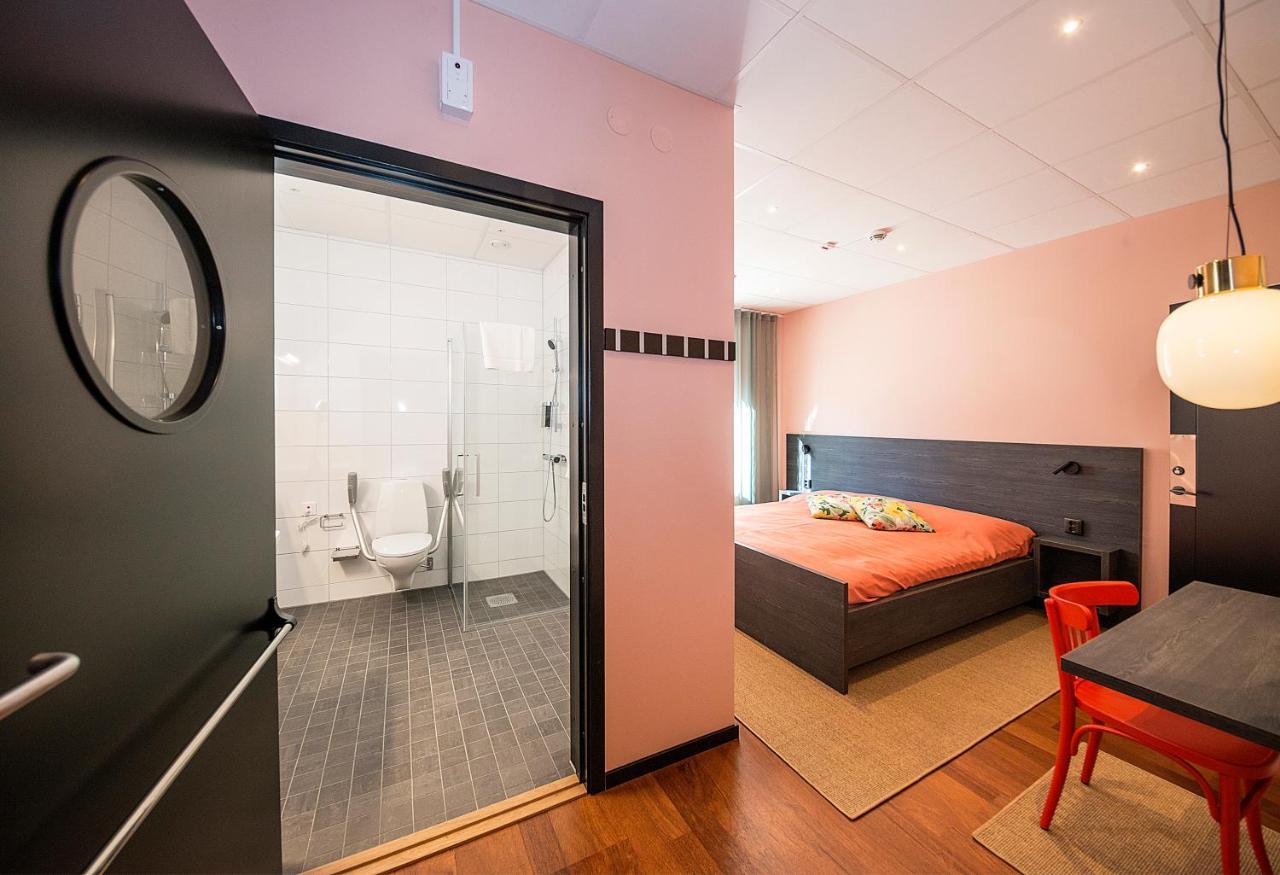 Staykvick Boutique Hostel Helsingborg Exterior photo