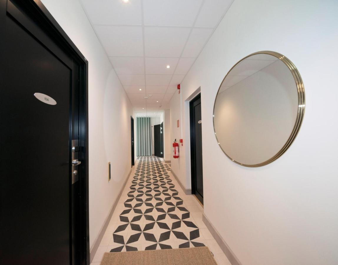 Staykvick Boutique Hostel Helsingborg Exterior photo