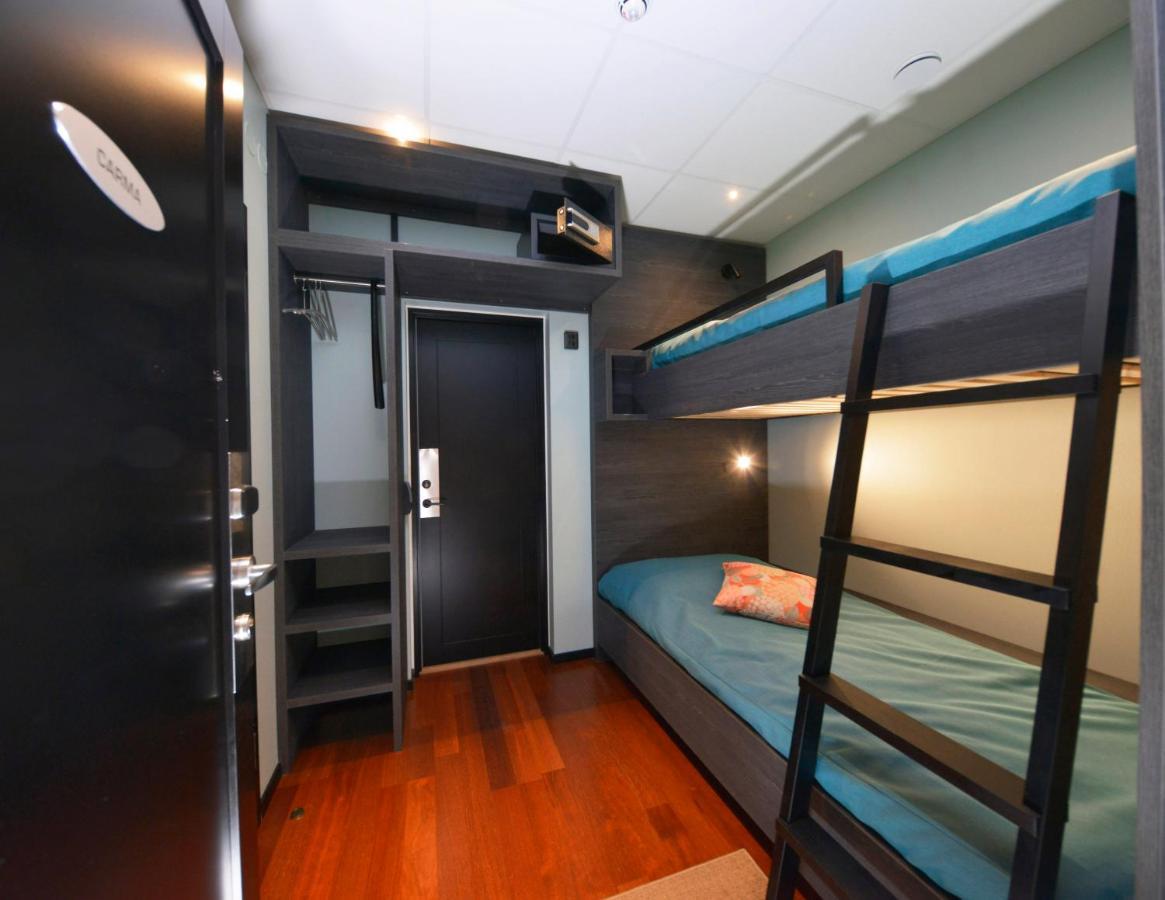 Staykvick Boutique Hostel Helsingborg Exterior photo
