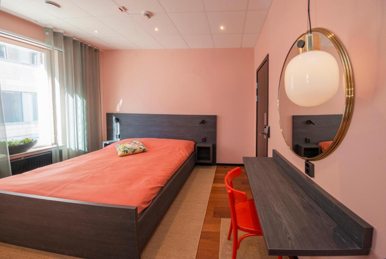 Staykvick Boutique Hostel Helsingborg Exterior photo