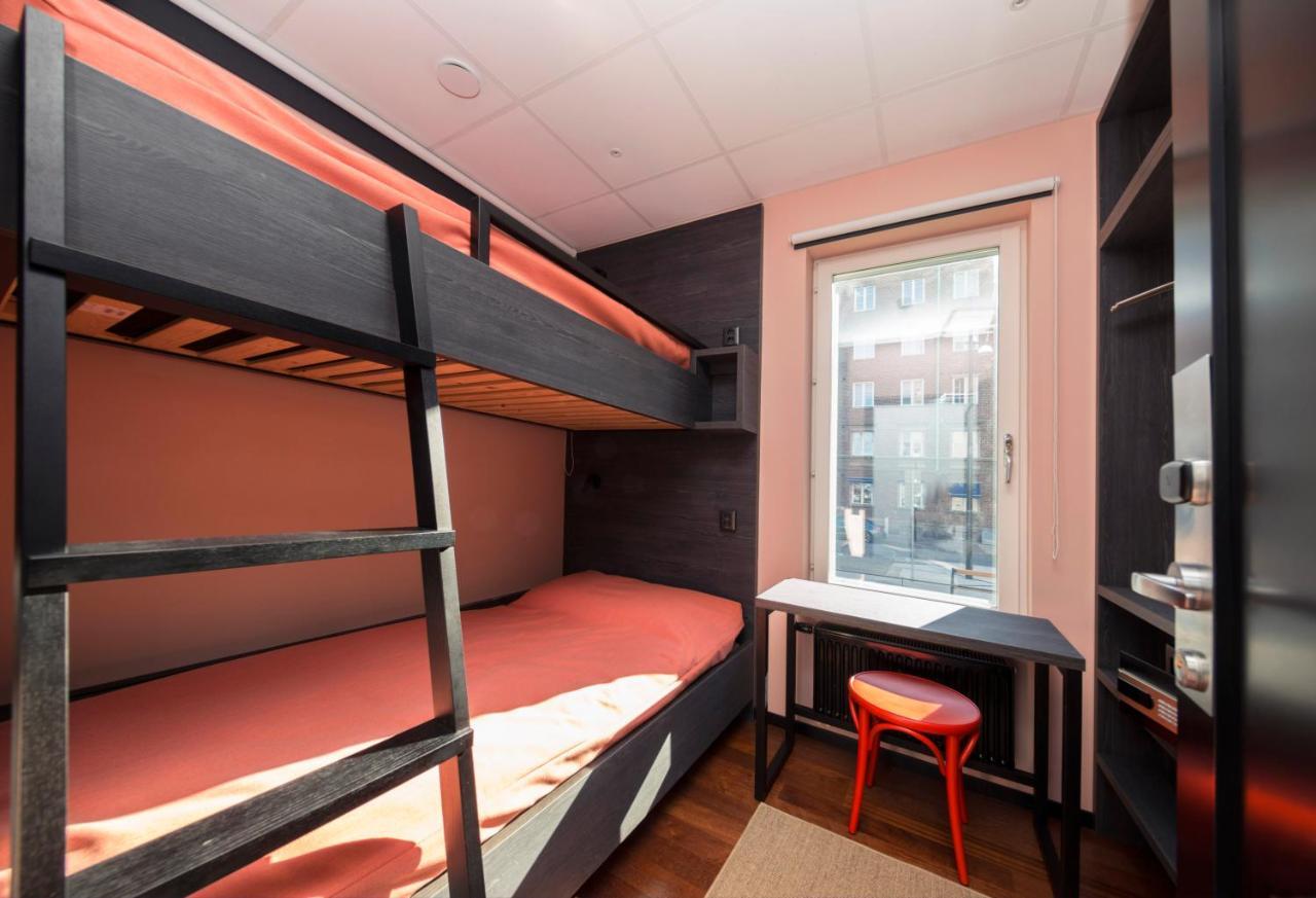 Staykvick Boutique Hostel Helsingborg Exterior photo